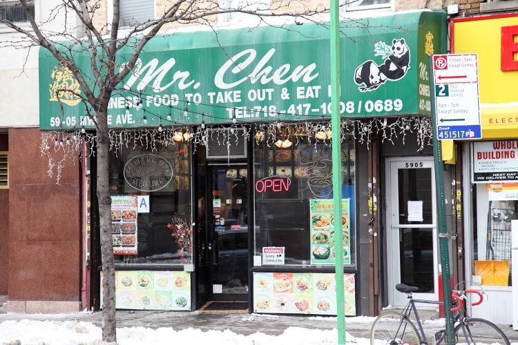Mr Chen | restaurant | 59-05 Myrtle Ave, Ridgewood, NY 11385, USA | 7184171008 OR +1 718-417-1008