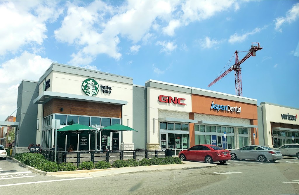 Starbucks | cafe | 1716 Stirling Rd, Dania Beach, FL 33004, USA | 9547799668 OR +1 954-779-9668