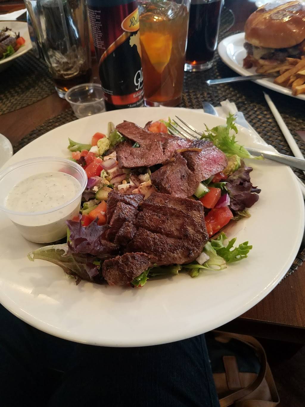 The Airport Cafe | restaurant | 7940 Airpark Rd, Gaithersburg, MD 20879, USA | 3013302222 OR +1 301-330-2222