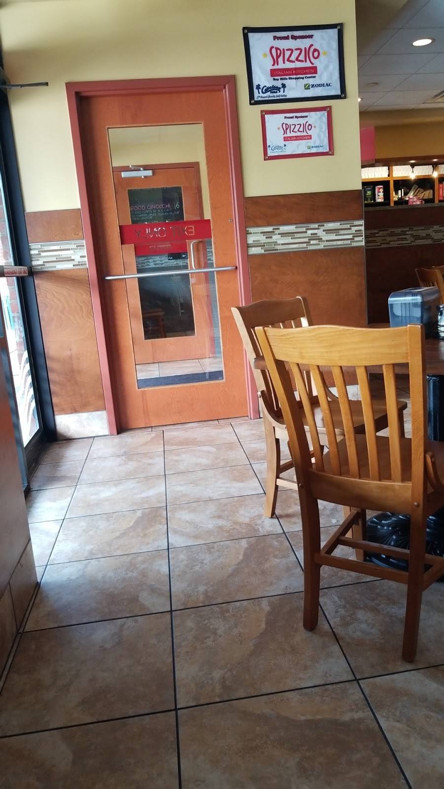 Spizzico Italian Kitchen | meal takeaway | 1282 Bay Dale Dr, Arnold, MD 21012, USA | 4432145121 OR +1 443-214-5121