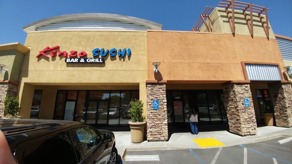 Kenzo Sushi Japanese Restaurant | restaurant | 1655 Colusa Hwy #300, Yuba City, CA 95993, USA | 5307906877 OR +1 530-790-6877