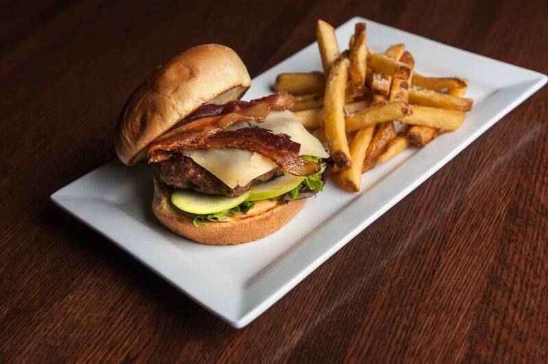 Cowbell Burger & Whiskey Bar | restaurant | 201 N Tryon St, Charlotte, NC 28202, USA | 9802248674 OR +1 980-224-8674