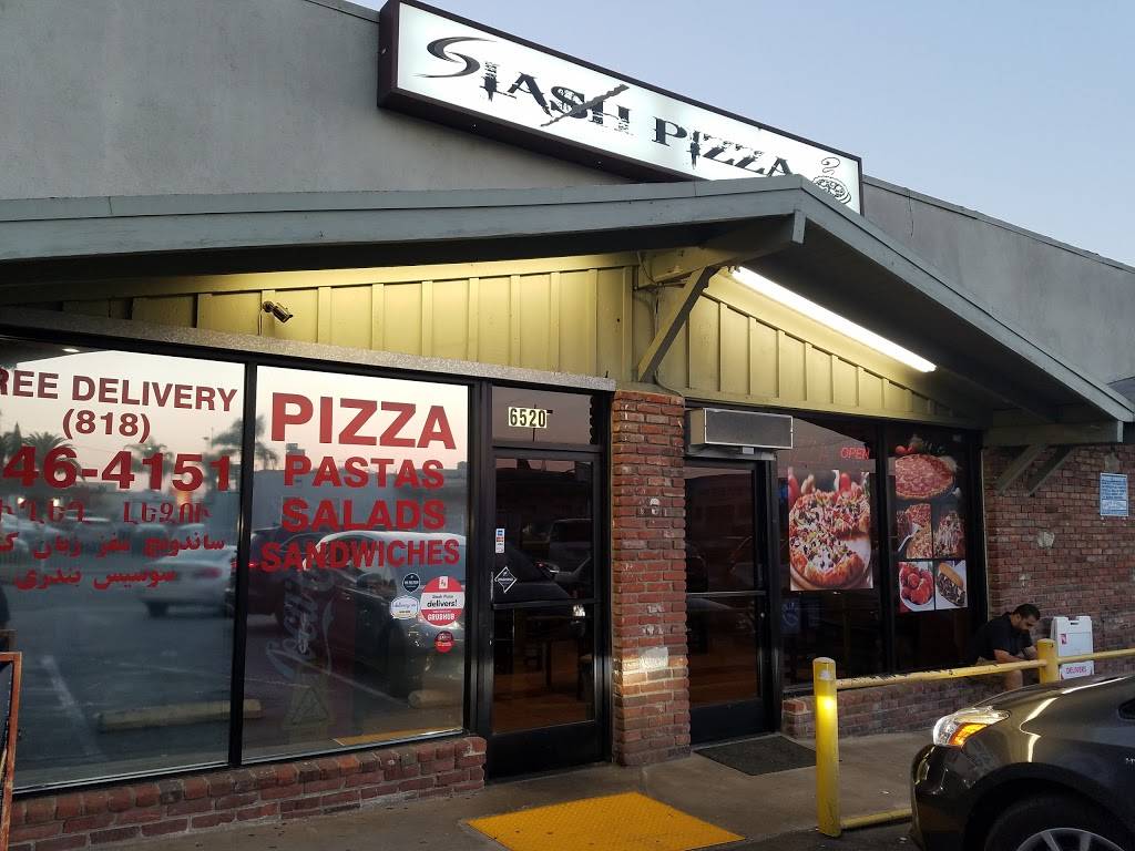 Slash Pizza | meal delivery | 6520 San Fernando Rd, Glendale, CA 91201, USA | 8182464151 OR +1 818-246-4151