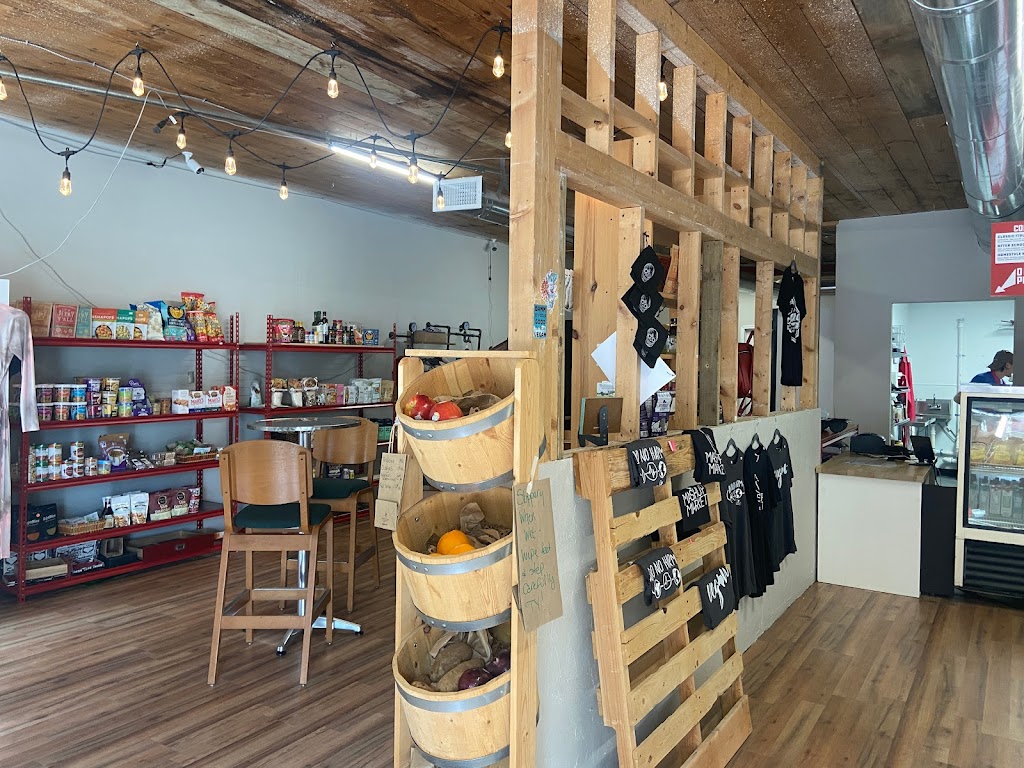 Mashup Market | restaurant | 1302 W Hickory St, Denton, TX 76201, USA | 9402229553 OR +1 940-222-9553