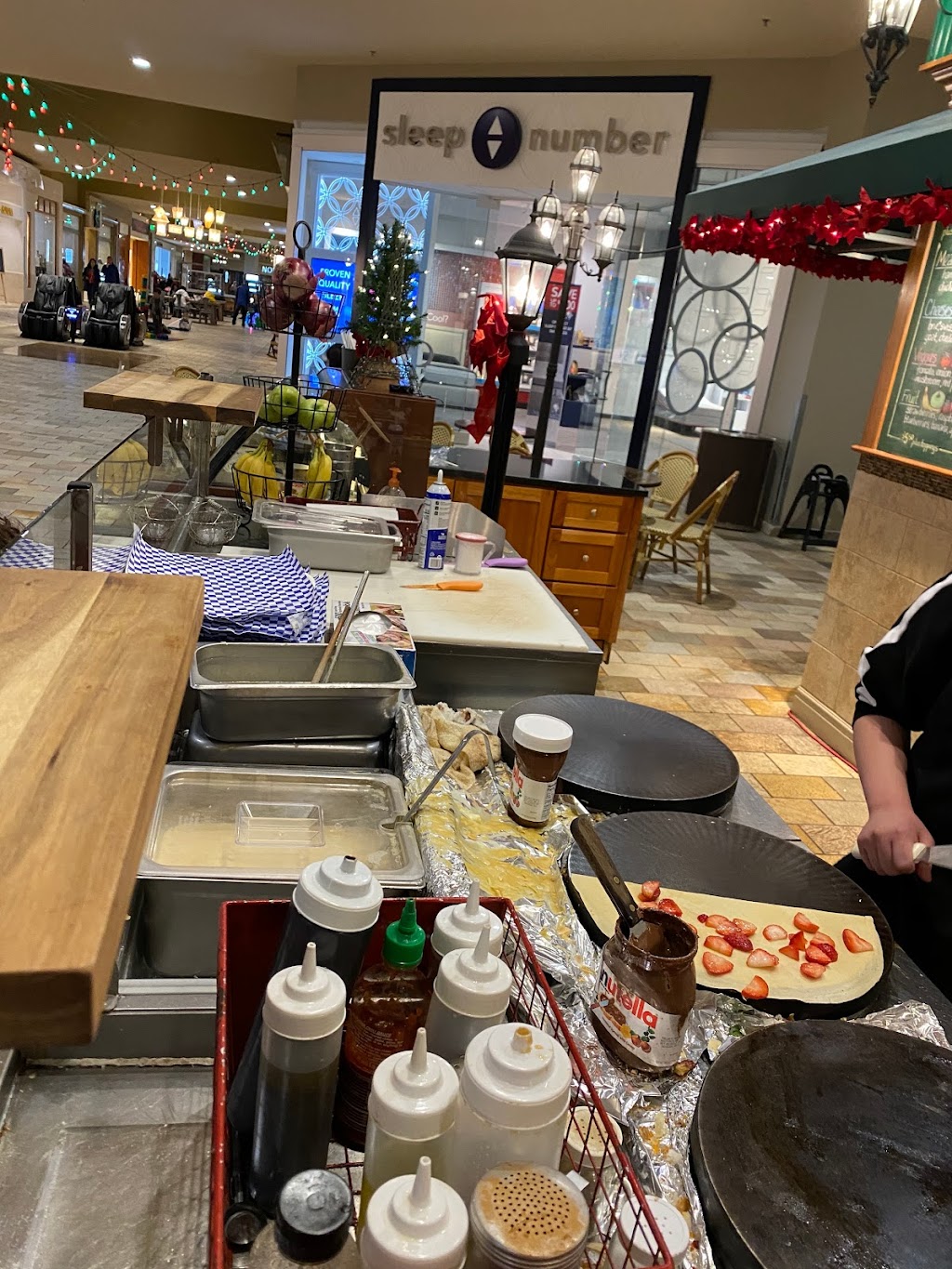 Cafe Crêpe | cafe | 1 W Flatiron Crossing Dr, Broomfield, CO 80021, USA | 3032572933 OR +1 303-257-2933