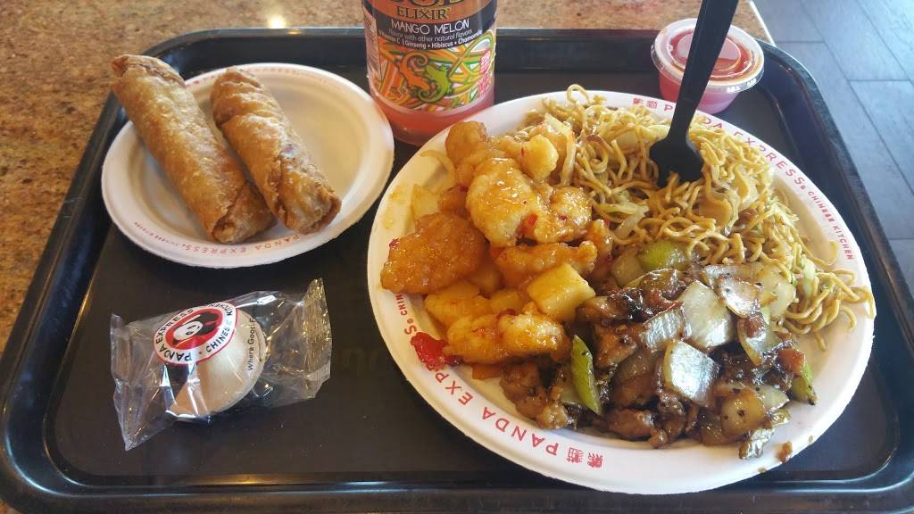 Panda Express | restaurant | 4008 172nd St NE, Arlington, WA 98223, USA | 3606518689 OR +1 360-651-8689