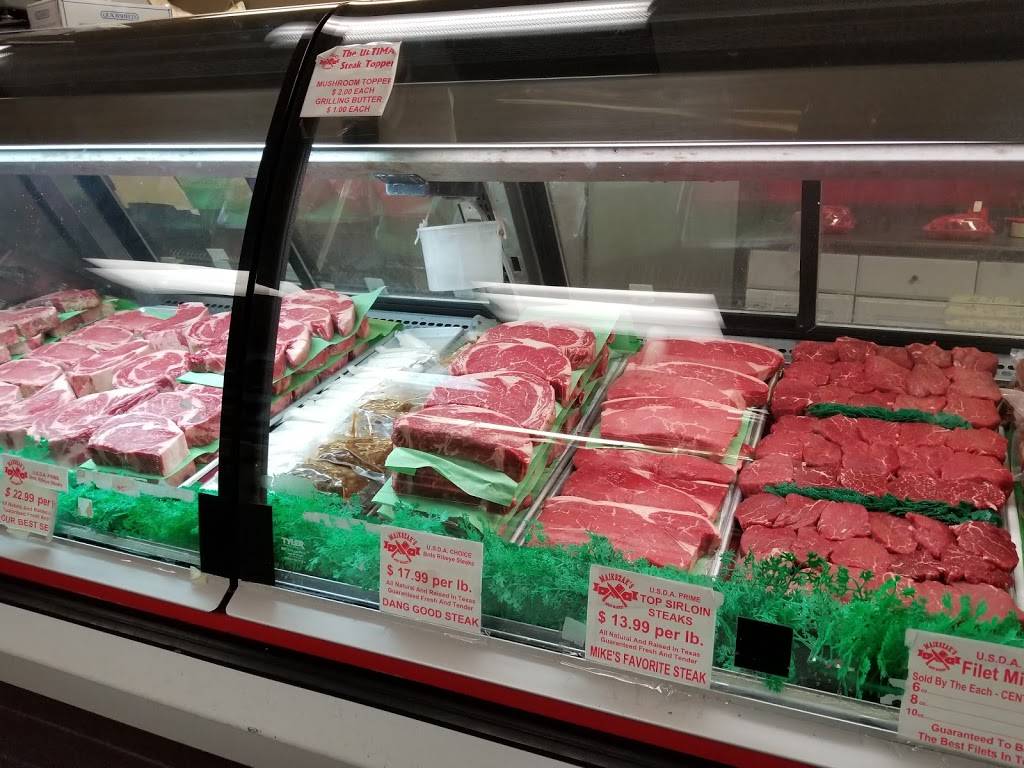 Majkszaks Meat Market | restaurant | 4900 W Davis St D2, Conroe, TX 77304, USA | 9367566181 OR +1 936-756-6181