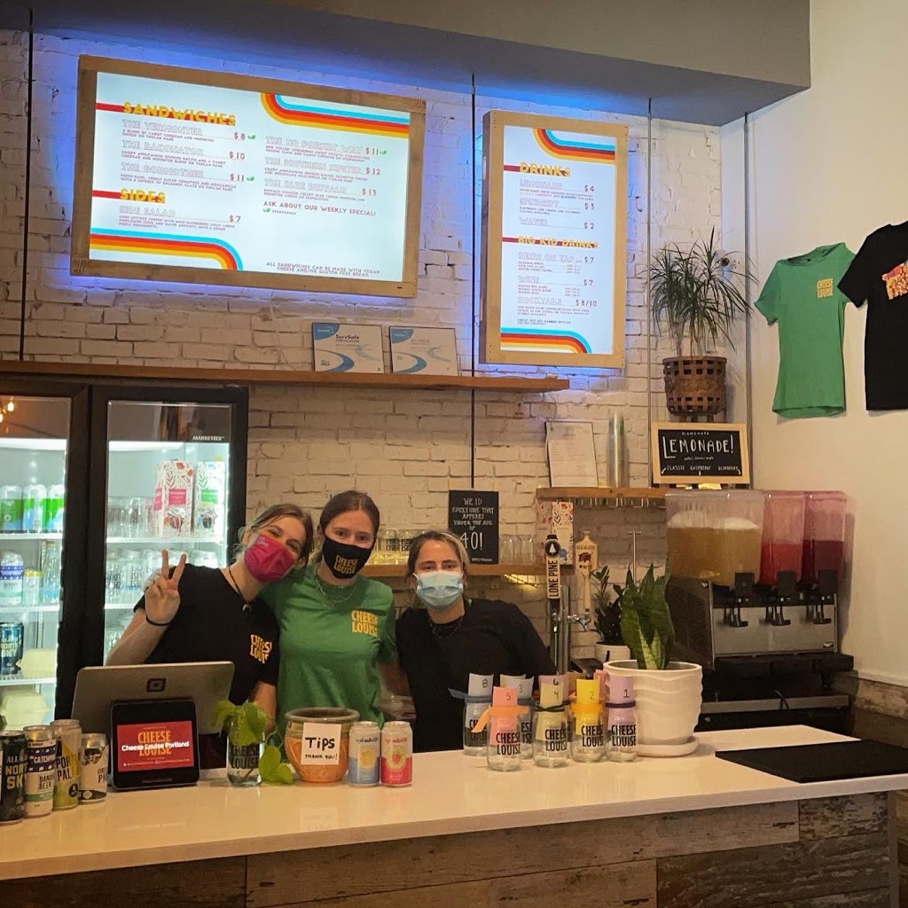 Cheese Louise Portland | restaurant | 363 Fore St, Portland, ME 04101, USA | 2075360257 OR +1 207-536-0257