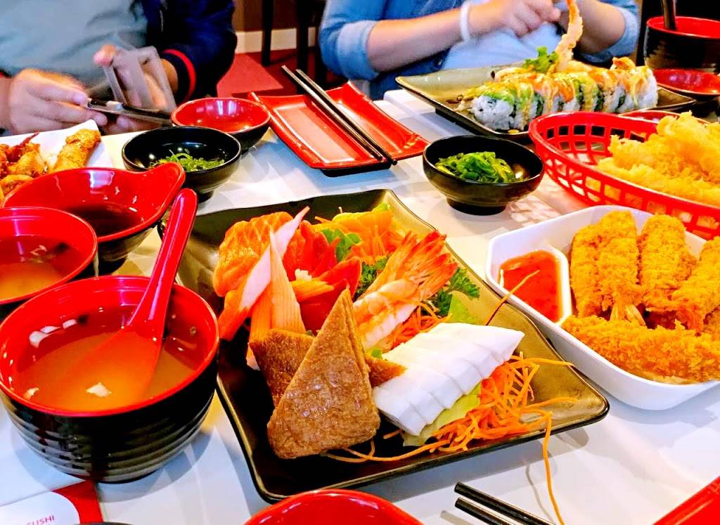 Nara Sushi | meal takeaway | 685 Fischer-Hallman Rd, Kitchener, ON N2E 4E9, Canada | 5192794530 OR +1 519-279-4530