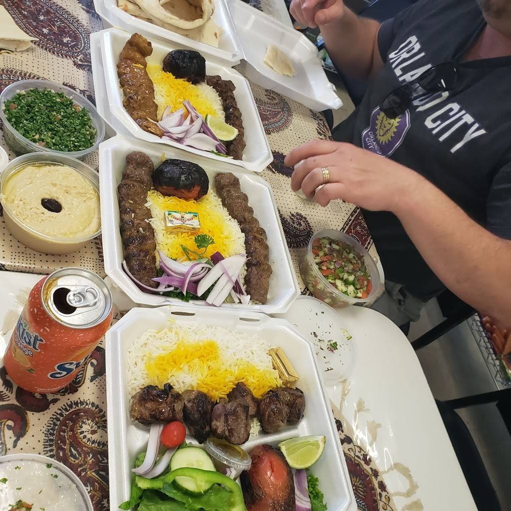 Shiraz Market | restaurant | 185 S Ronald Reagan Blvd, Longwood, FL 32750, USA | 4079518084 OR +1 407-951-8084