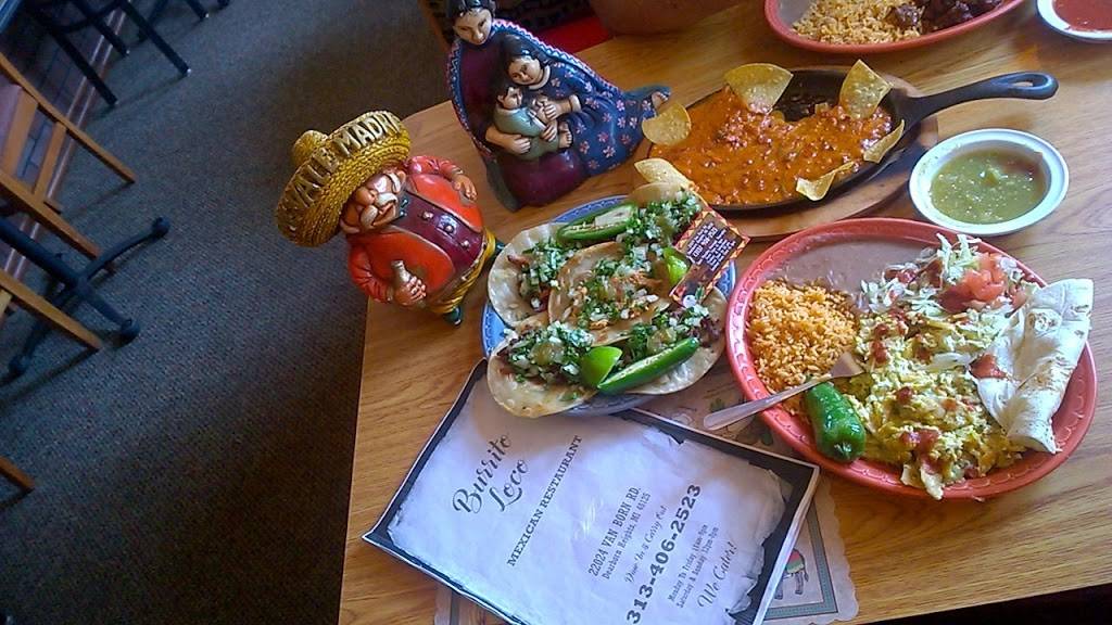 Burrito Loco | restaurant | 22024 Van Born Rd, Dearborn Heights, MI 48125, USA | 3134062523 OR +1 313-406-2523