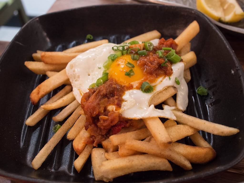 Shell Shock Restaurant | restaurant | 124 Castro St, Mountain View, CA 94041, USA | 6509888881 OR +1 650-988-8881