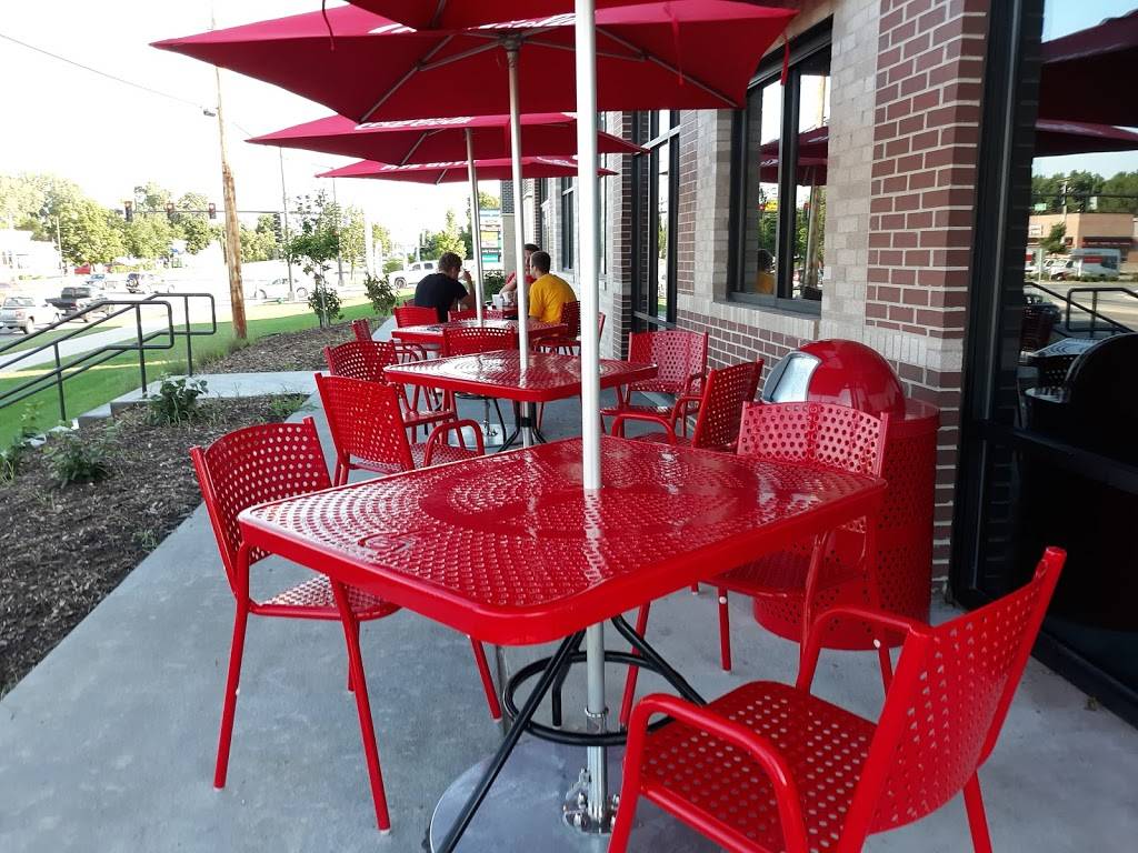 Five Guys | restaurant | 535 S Duff Ave SUITE 101, Ames, IA 50010, USA | 5156205163 OR +1 515-620-5163