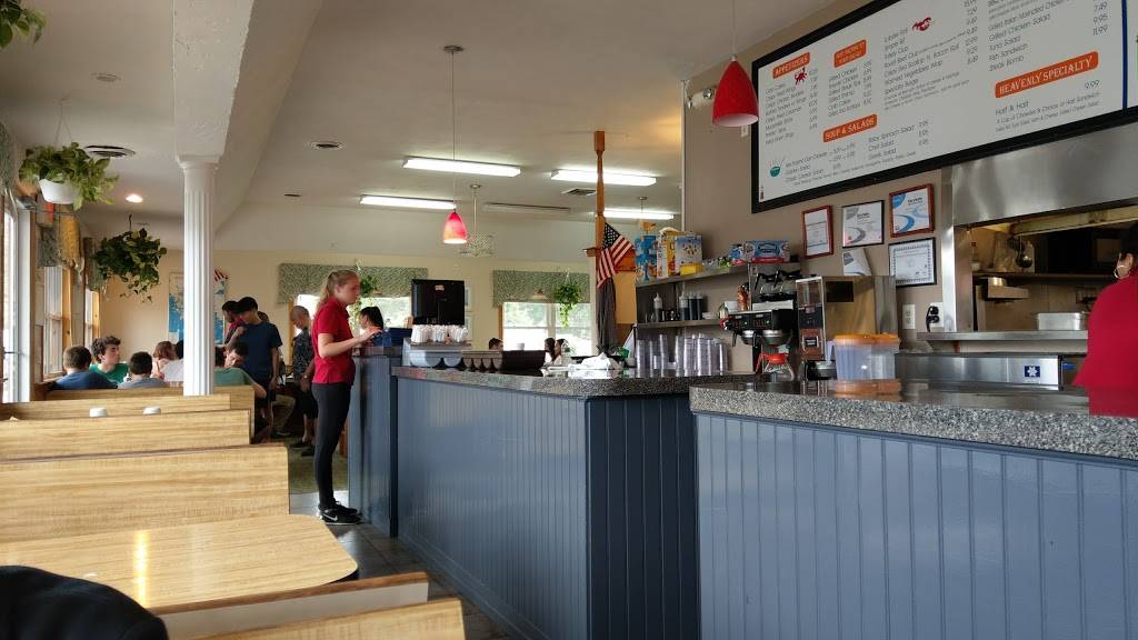 Heavenly Restaurant | restaurant | 194 Main St, West Yarmouth, MA 02673, USA | 5087753332 OR +1 508-775-3332