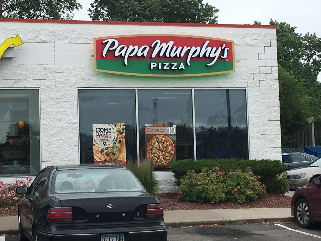 Papa Murphys Take N Bake Pizza | meal takeaway | 5101 36th Ave N, Robbinsdale, MN 55422, USA | 7635226690 OR +1 763-522-6690