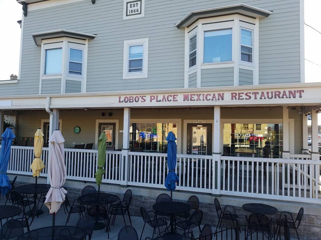 Lobos Place | restaurant | 1305 Wisconsin Ave, Grafton, WI 53024, USA | 2624218629 OR +1 262-421-8629
