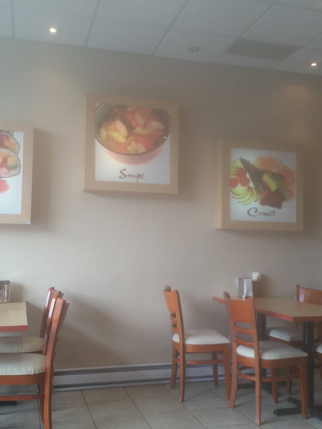 Sushi RDP | restaurant | 7462 Boulevard Maurice-Duplessis, Montréal, QC H1E 3Y1, Canada | 5146484825 OR +1 514-648-4825