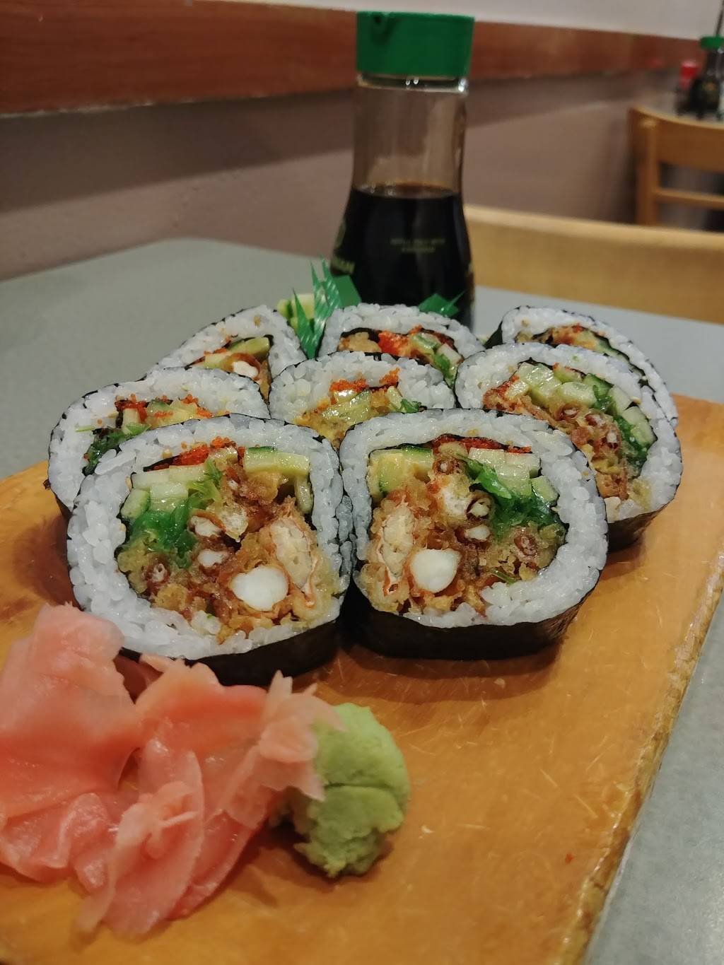 Sushi House | restaurant | 1331 Rockville Pike, Rockville, MD 20852, USA | 3013090043 OR +1 301-309-0043