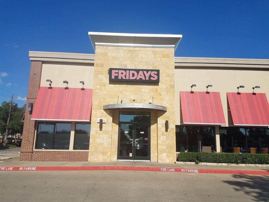 TGI Fridays | restaurant | 2444 Preston Rd, Plano, TX 75093, USA | 9726128422 OR +1 972-612-8422