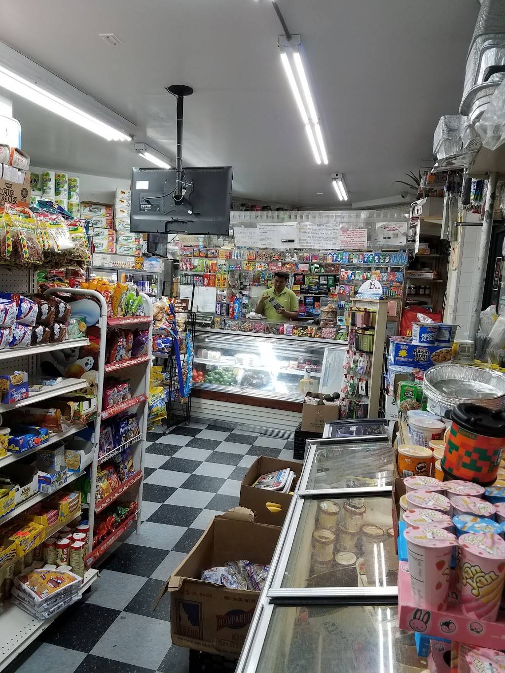 Papa Johns Pizza | restaurant | 4304 National St, Corona, NY 11368, USA | 7186723773 OR +1 718-672-3773