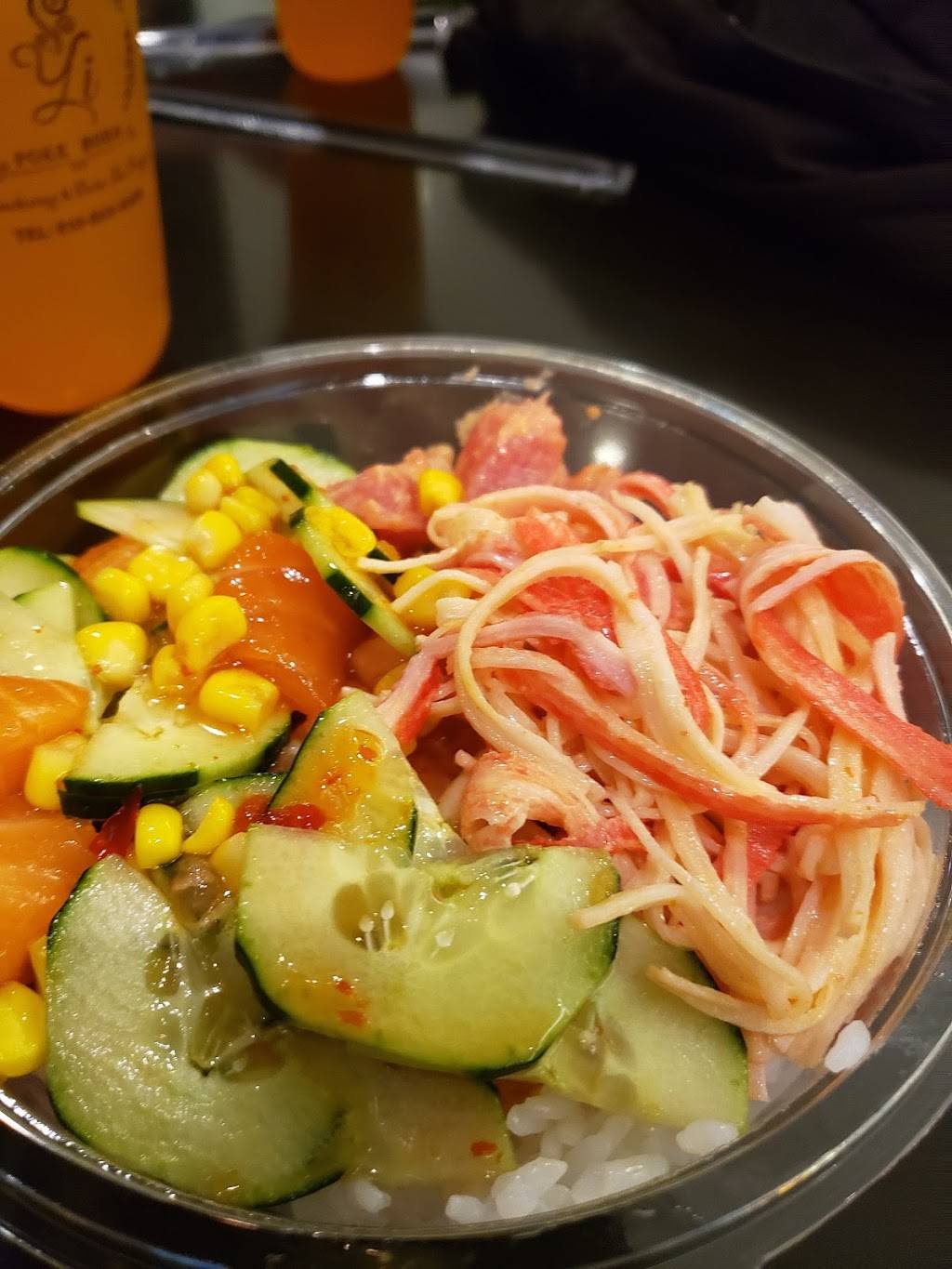 Poke-Yi | restaurant | 6301 Northwest Loop 410 Suite E01, San Antonio, TX 78238, USA | 2104053242 OR +1 210-405-3242