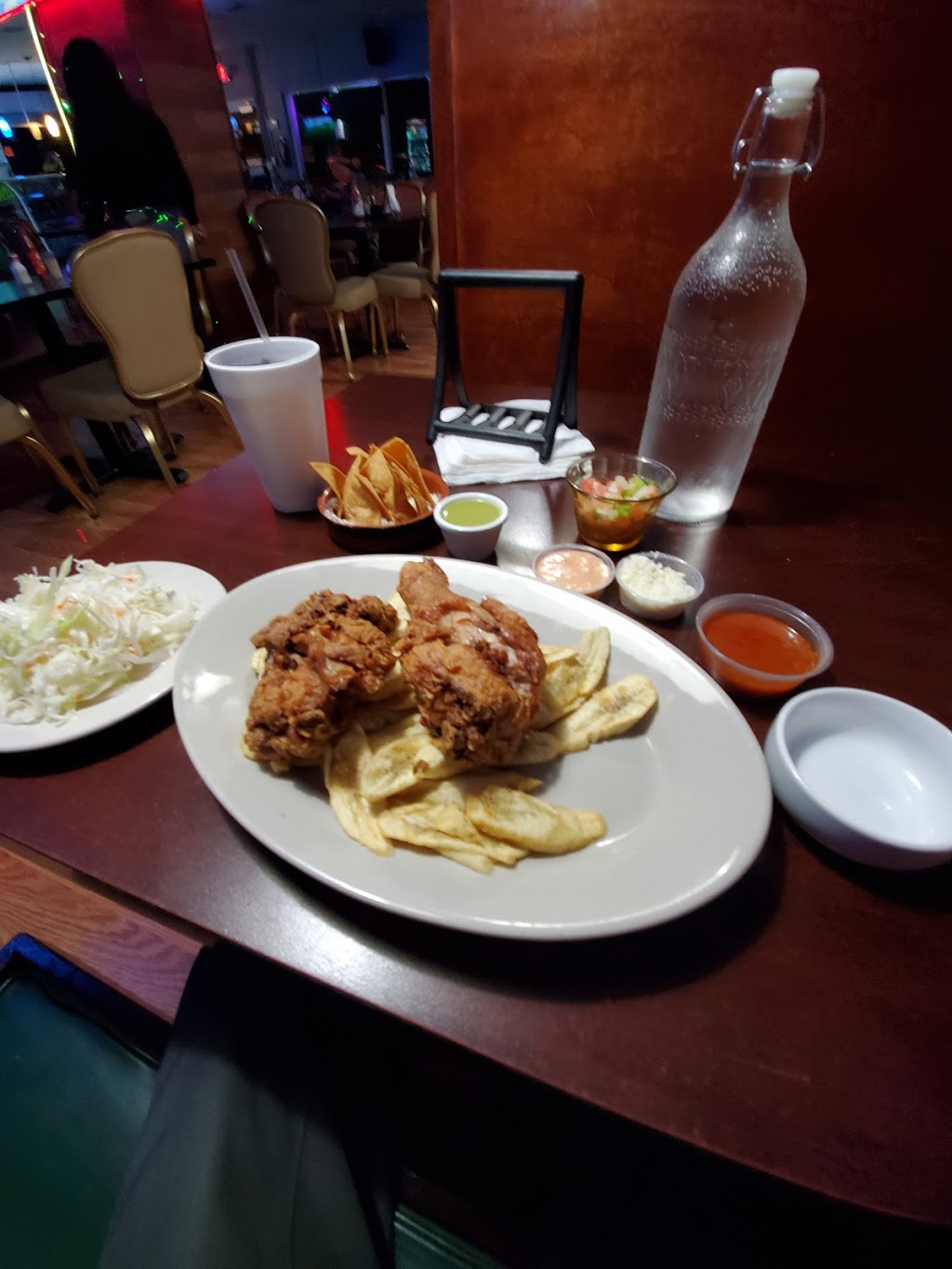 Delicias De Tocoa | restaurant | 2303 NW 7th St, Miami, FL 33125, USA | 3059232919 OR +1 305-923-2919