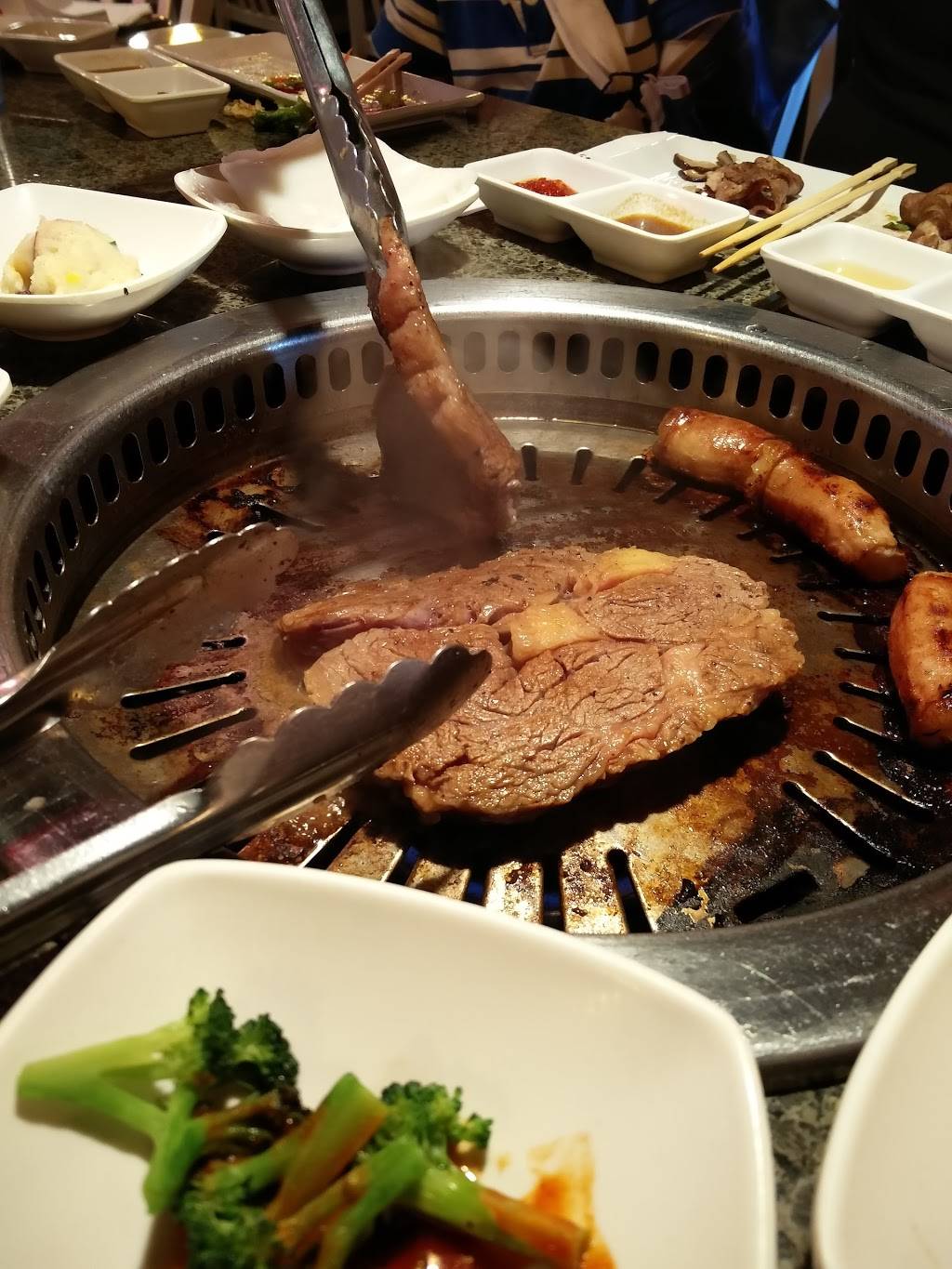 Bulgogi House Korean BBQ Restaurant | restaurant | 6901 Walker St, La Palma, CA 90623, USA | 7145222996 OR +1 714-522-2996