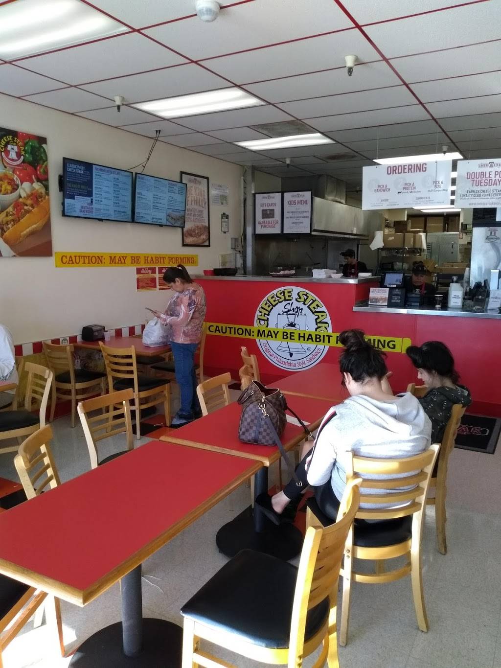 The Cheese Steak Shop | restaurant | Century Plaza Shopping Center 4581, Century Blvd, Pittsburg, CA 94565, USA | 9257060625 OR +1 925-706-0625