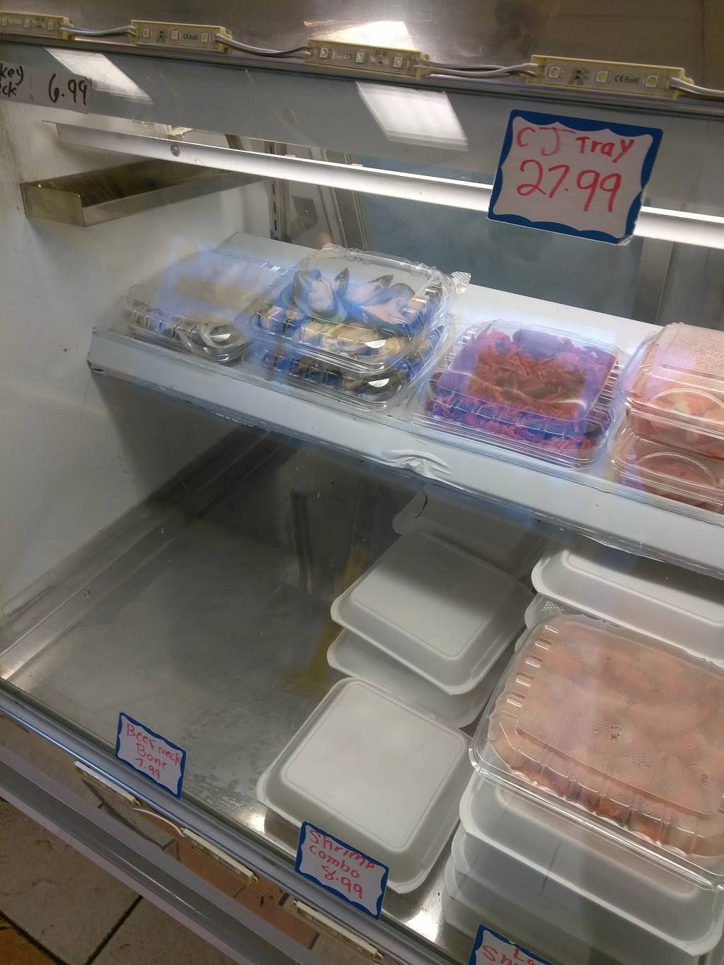 CJs Crab House | restaurant | 5890 Norwood Ave, Jacksonville, FL 32208, USA | 9047686744 OR +1 904-768-6744