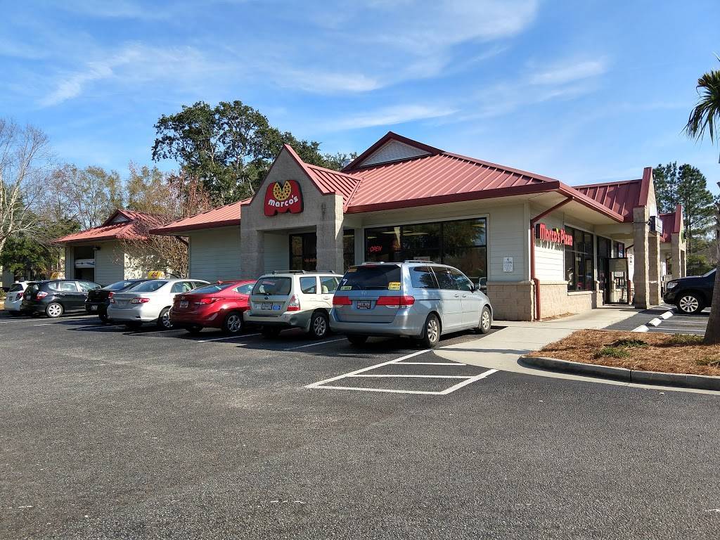 Marcos Pizza | meal delivery | 3515 Mary Ader Ave, Charleston, SC 29414, USA | 8438184700 OR +1 843-818-4700
