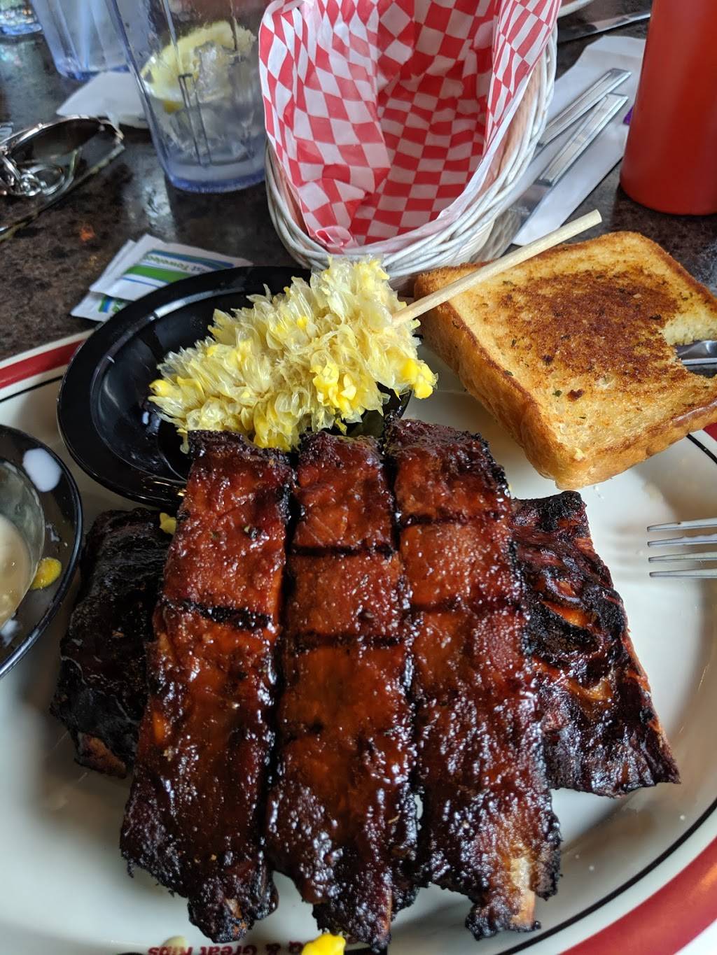 Rib City Ken Caryl-Littleton | restaurant | 8174 S Kipling Pkwy #110, Littleton, CO 80127, USA | 3039486100 OR +1 303-948-6100