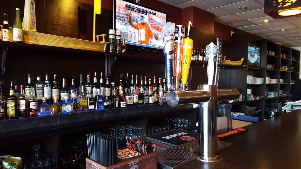 Trend | restaurant | 1400 Worcester St, Natick, MA 01760, USA | 5088751888 OR +1 508-875-1888