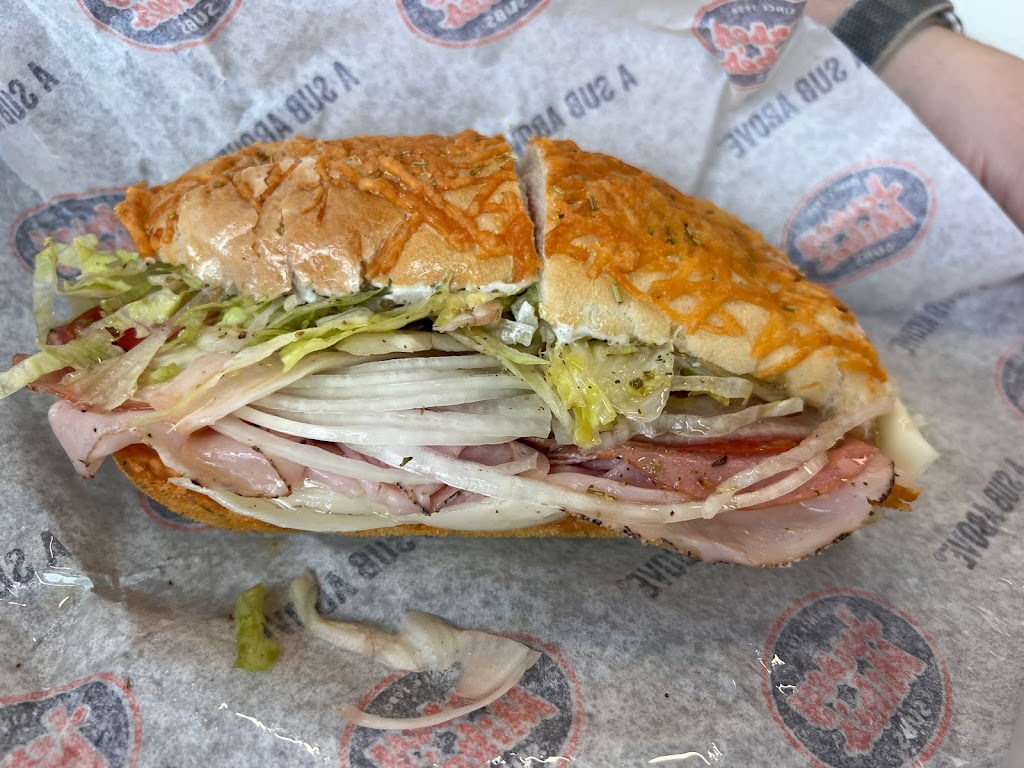 Jersey Mikes Subs | meal takeaway | 1775 N Verrado Way Suite 101, Buckeye, AZ 85396, USA | 6232317613 OR +1 623-231-7613