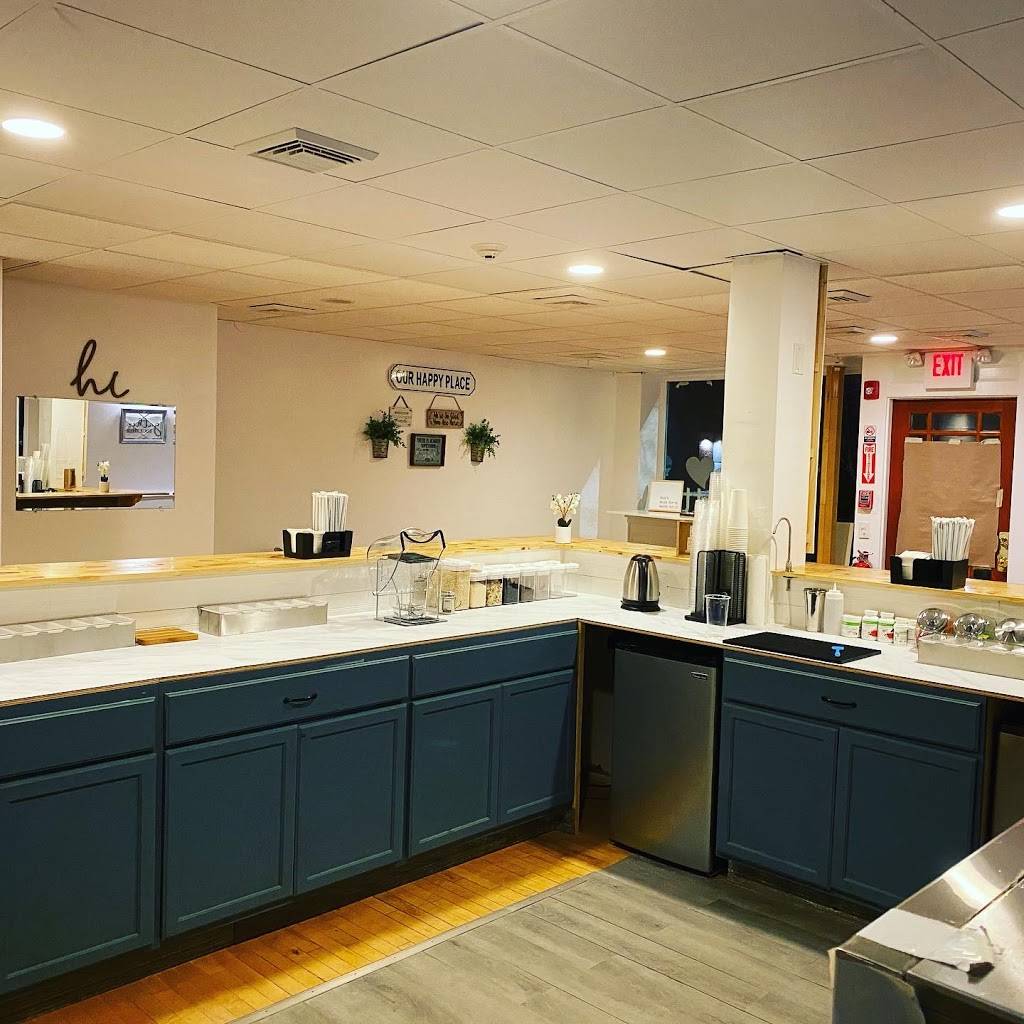 PVD Modern Nutrition | restaurant | 464 Wickenden St, Providence, RI 02903, USA | 4016323293 OR +1 401-632-3293