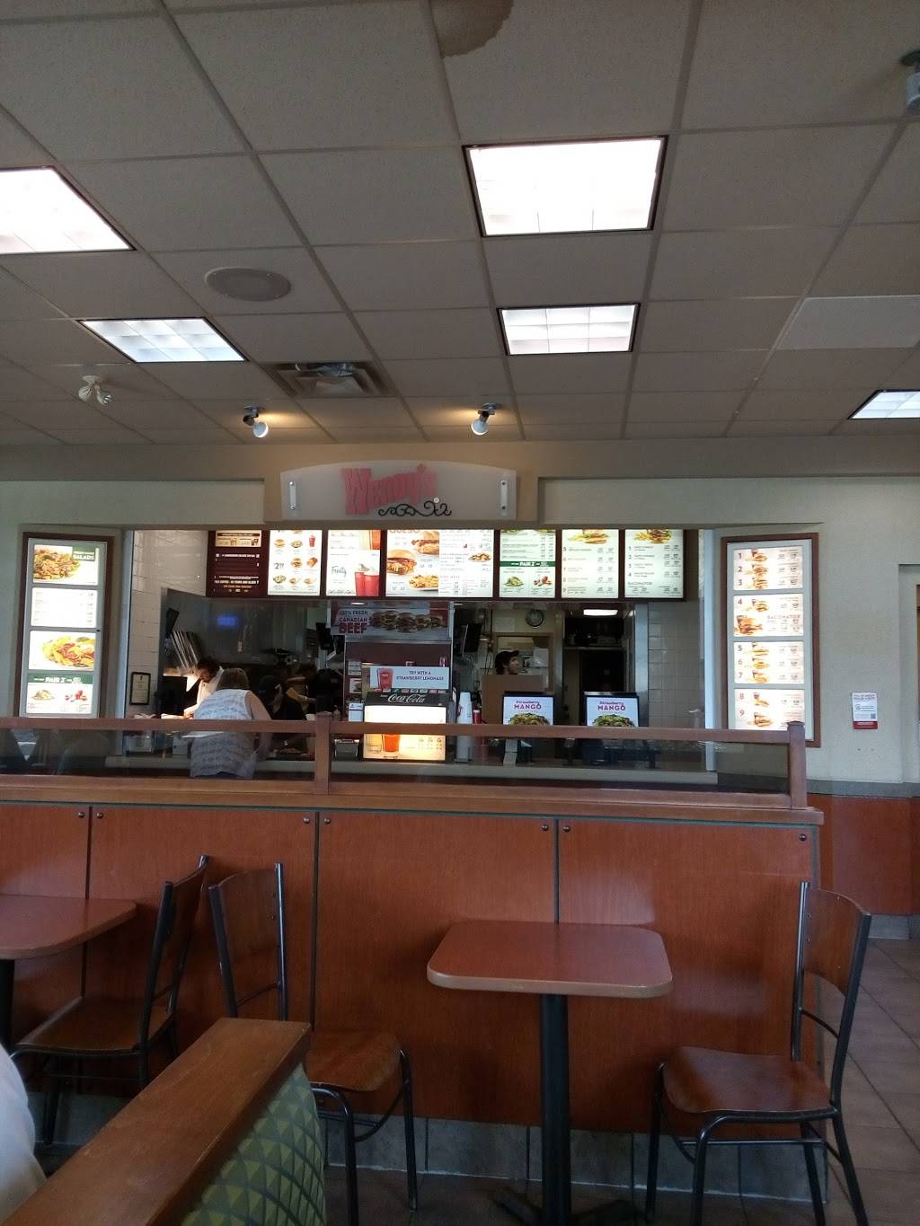 Wendys | restaurant | 977 Golf Links Rd, Ancaster, ON L9K 1K1, Canada | 9056487963 OR +1 905-648-7963