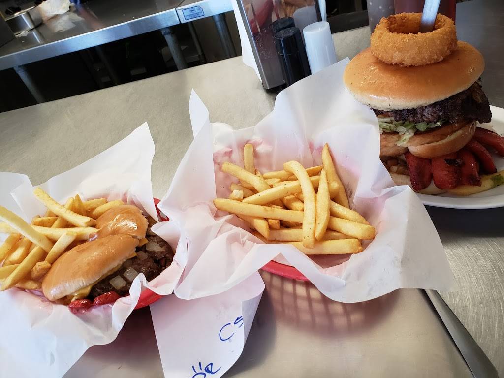 Roscos Burger Inn | restaurant | 3829 Tompkins Rd, El Paso, TX 79930, USA | 9155649028 OR +1 915-564-9028