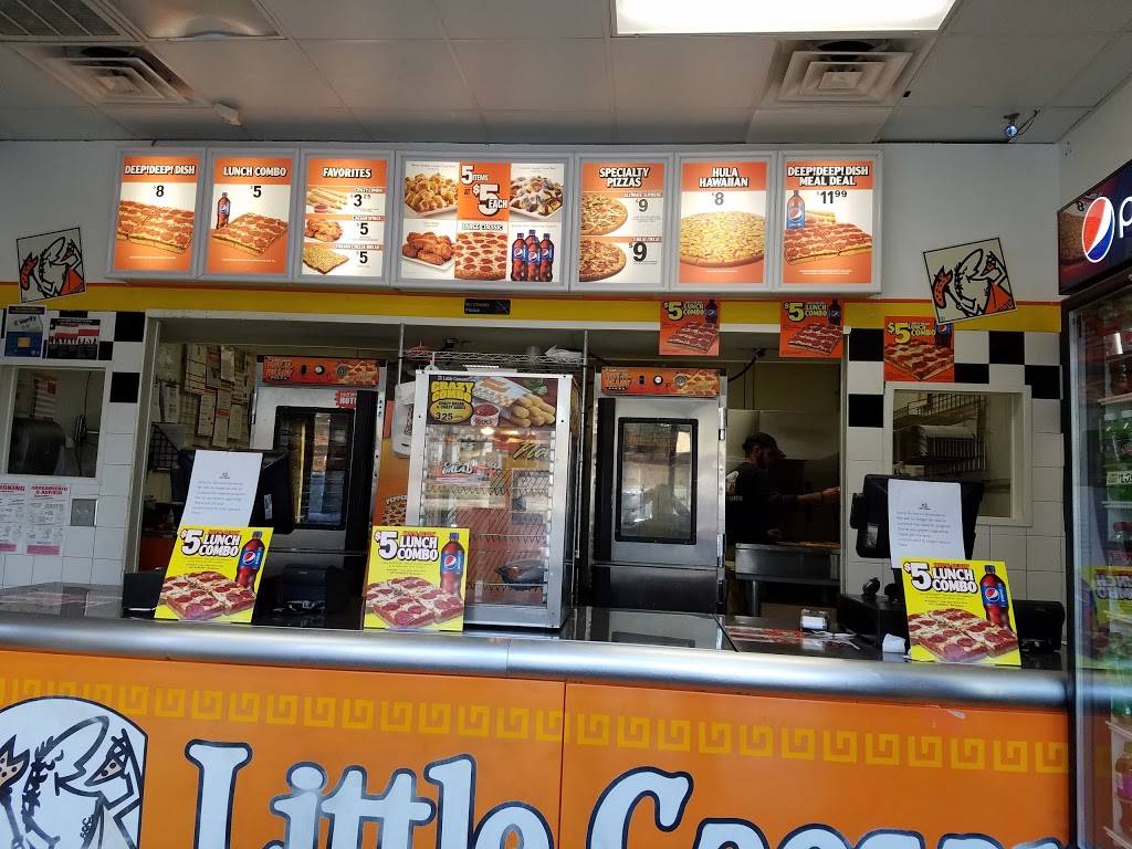 Little Caesars Pizza | meal takeaway | 2033 Buford Hwy NE, Buford, GA 30518, USA | 7709321188 OR +1 770-932-1188