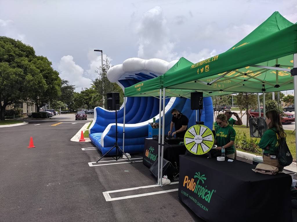 Pollo Tropical | restaurant | 8851 W Commercial Blvd, Tamarac, FL 33351, USA | 9547167947 OR +1 954-716-7947