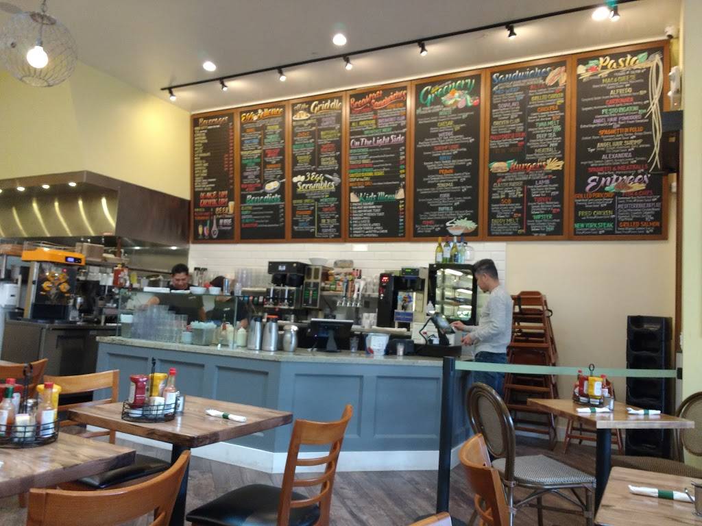 Cafe 382 | restaurant | 382 Grand Ave, South San Francisco, CA 94080, USA | 6507631640 OR +1 650-763-1640