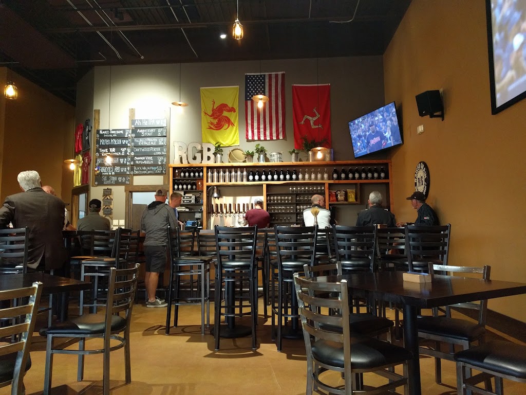 Raised Grain Brewing Co. | restaurant | 1725 Dolphin Dr ste b, Waukesha, WI 53186, USA | 2625055942 OR +1 262-505-5942