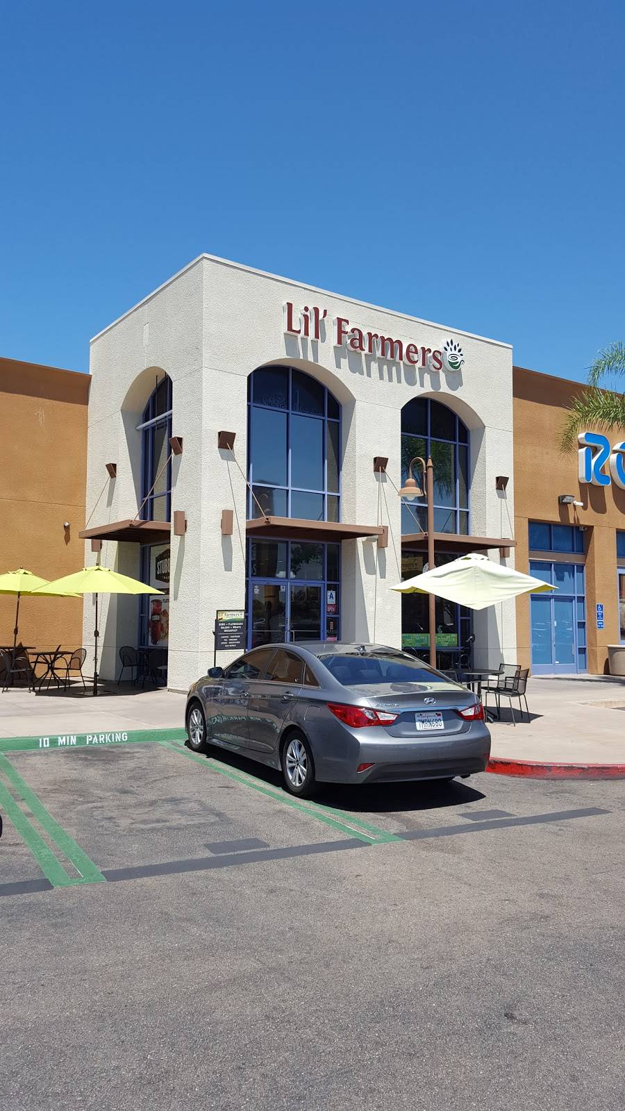 Lil Farmers Cafe | cafe | 4240 Kearny Mesa Rd #113, San Diego, CA 92111, USA | 8584306553 OR +1 858-430-6553