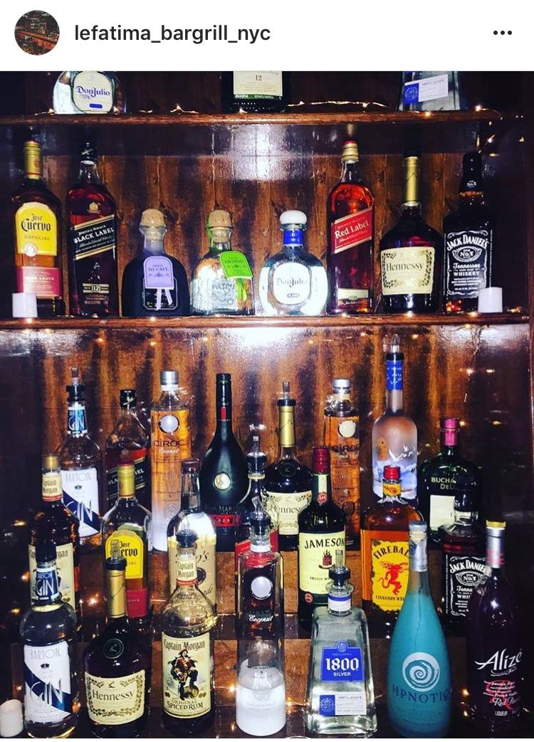 Le Fatima | restaurant | 1474 Broadway, Brooklyn, NY 11221, USA | 7189750785 OR +1 718-975-0785