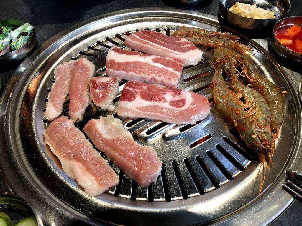 Daikon Korean BBQ | restaurant | 3636 N Freeway Blvd, Sacramento, CA 95834, USA | 9165159121 OR +1 916-515-9121