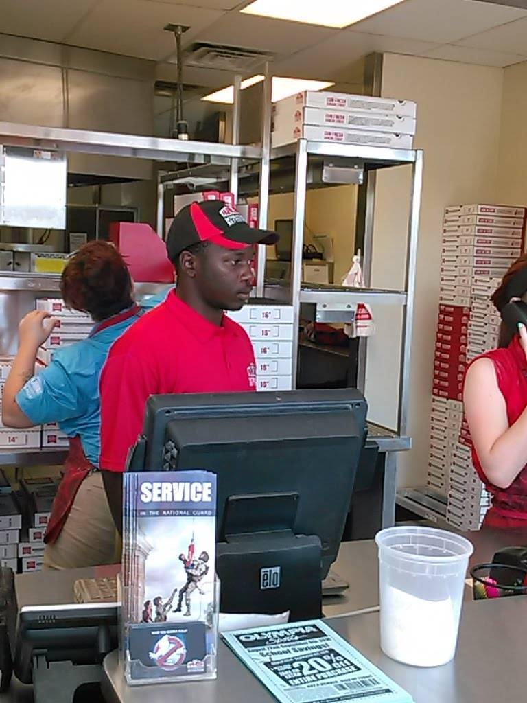 Papa Johns Pizza | restaurant | 22933 Sussex Hwy, Seaford, DE 19973, USA | 3026283300 OR +1 302-628-3300