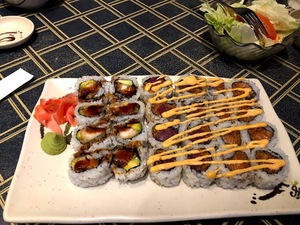 Kanpai of Toyko | restaurant | 533 Haywood Rd, Greenville, SC 29607, USA | 8642340334 OR +1 864-234-0334