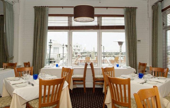 Wave Seafood Kitchen | restaurant | 25 E Broadway, Port Jefferson, NY 11777, USA | 6319285200170 OR +1 631-928-5200 ext. 170