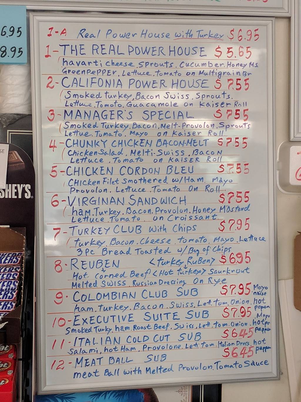 Crofton Depot Deli Carryout | meal takeaway | 2135 Defense Hwy STE 7, Crofton, MD 21114, USA | 4107210220 OR +1 410-721-0220