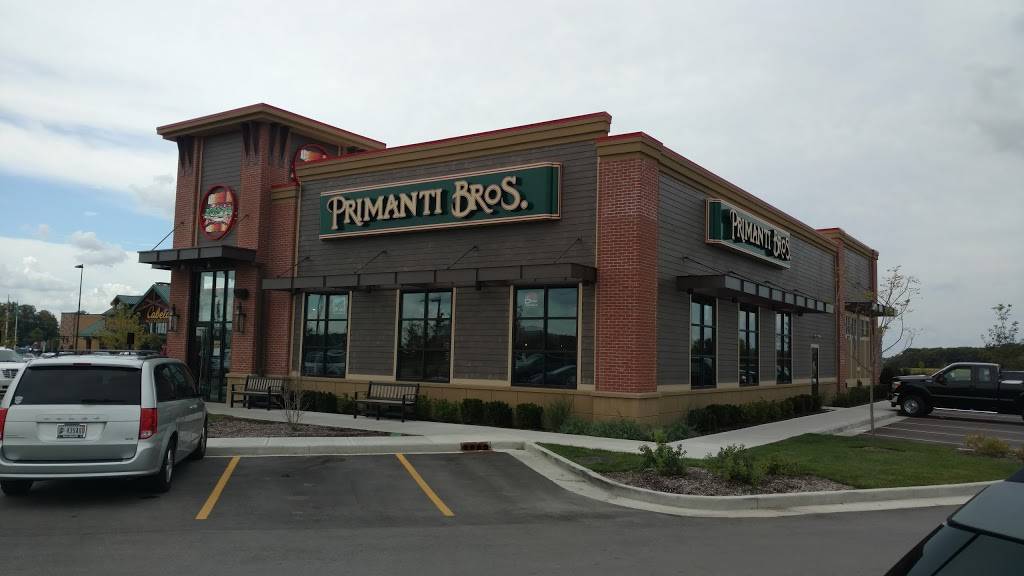 Primanti Bros. | restaurant | 13871 Cabela Pkwy, Noblesville, IN 46060, USA | 3177703050 OR +1 317-770-3050