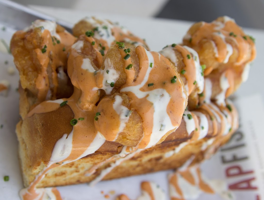 Slapfish | restaurant | 801 Pooler Pkwy, Pooler, GA 31322, USA | 9124461234 OR +1 912-446-1234