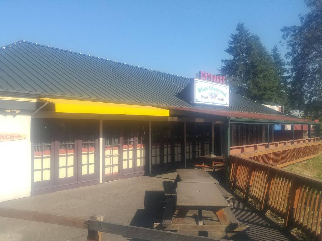 Blue Diamond Pool Grill | restaurant | 3330 Commercial St SE, Salem, OR 97302, USA | 5033858770 OR +1 503-385-8770